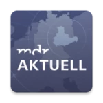 mdr aktuell – nachrichten android application logo